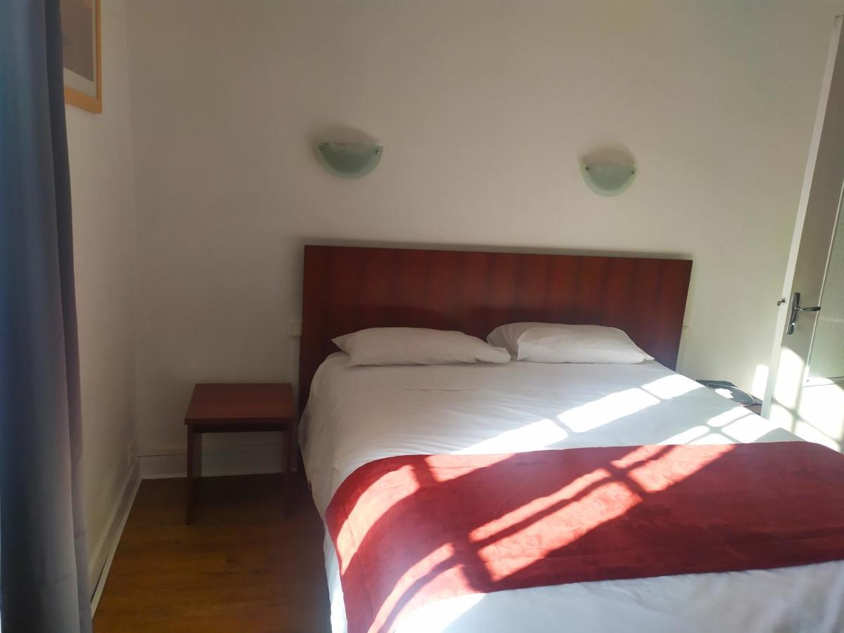 Hotel Le Postillon По Экстерьер фото