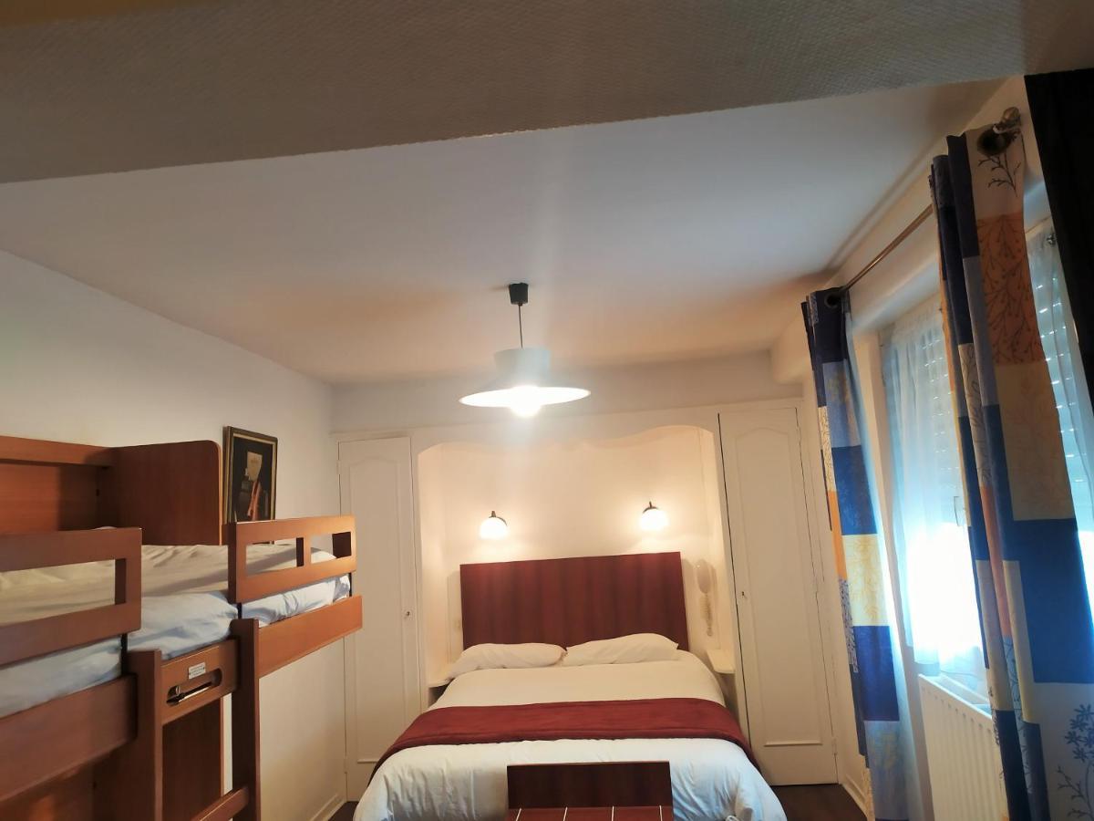 Hotel Le Postillon По Экстерьер фото